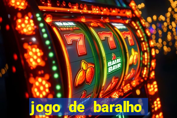 jogo de baralho cigano online
